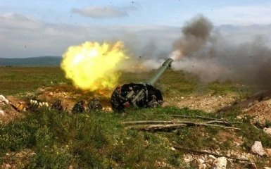 Бойовики продовжують прицільний вогонь по позиціях ООС на Донбасі: бійці ЗСУ дали потужну відсіч