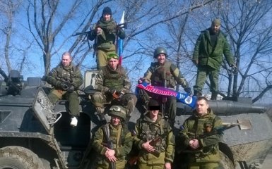 СБУ назвала число російських військових, убитих на Донбасі