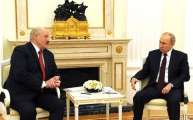 Путін зібрався на переговори до Білорусі вперше за останні 3 роки