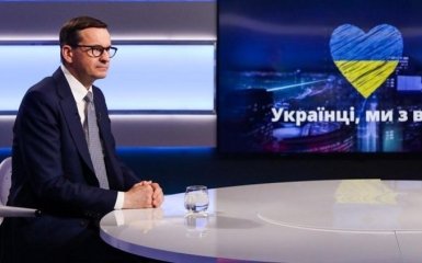 Моравецкий упрекнул Германию и призвал наконец передать Украине ЗРК Patriot