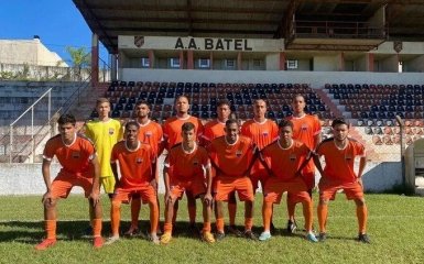 Бразильський футбольний клуб "Батель" змінив назву та кольори у знак підтримки маріупольців