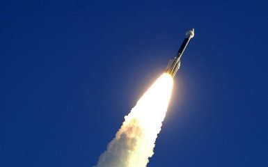 Ракетная атака армии РФ