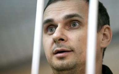 Порошенко обратился к украинскому узнику Путина со словами благодарности