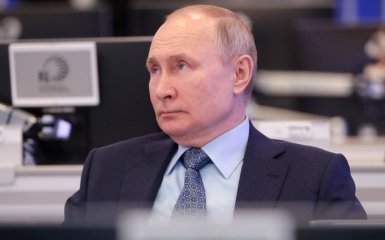 У Путіна заявили про теракти в Криму, які готують Україна, США, ЄС