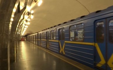 Киевлянам напомнили об ограничениях в работе метро на Рождество