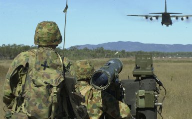 Австралійські військові