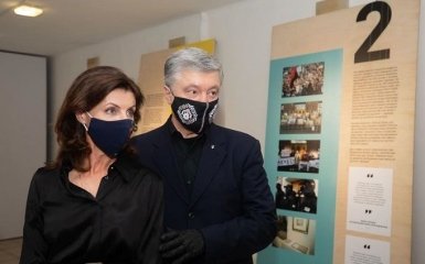 Повний треш - Порошенко на допиті в ДБР влаштував демарш