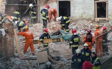 Мощный взрыв в Польше: появились новые данные о жертвах