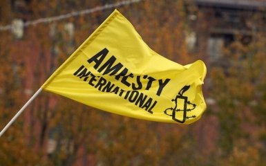 Amnesty International в отчете о ВСУ использовала показания людей из фильтрационных лагерей