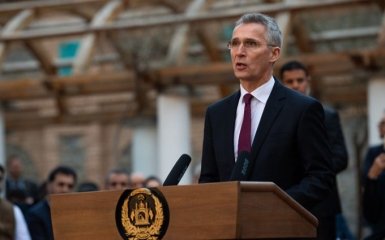 Столтенберг поставил Россию на место в вопросе Украины и НАТО