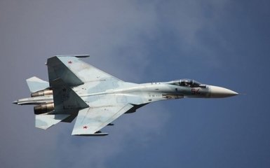 Над Балтикою стався новий інцидент з бойовими літаками Росії і США