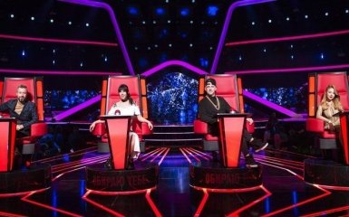 "Голос країни-7": названы имена всех тренеров