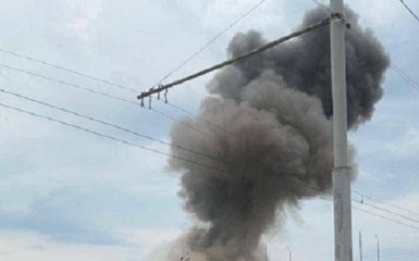 РФ обстріляла центр Дніпра, чути вибухи у Києві та Черкасах