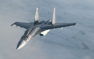 Россия срочно подняла в воздух боевые самолеты - что происходит