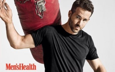 Фотосессия Райана Рейнольдса (7 фото)