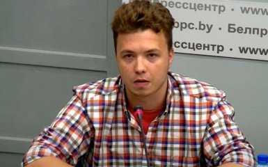 Протасевича снова заставили публично оправдать Лукашенко за избиения в СИЗО