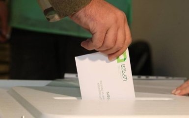 Выборы в Грузии: стала понятна судьба партии Саакашвили