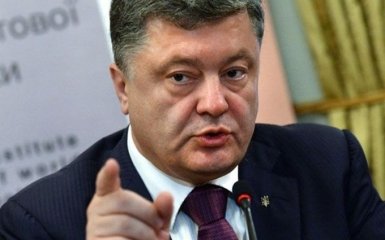 Порошенко сделал громкое заявление о войне с Россией