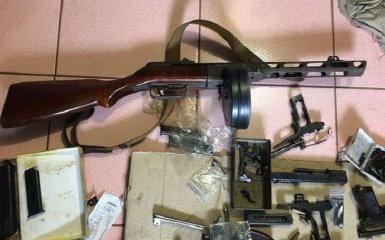 СБУ задержала сторонника "русского мира", организовавшего в Харькове нелегальное производство оружия