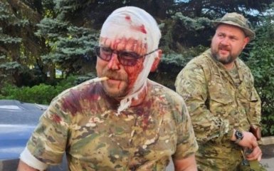 Экс-главарь боевиков Бородай попал под удар ВСУ под Бахмутом