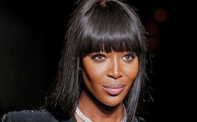 "Она ему в матери годится": Наоми Кэмпбелл закрутила роман с молодым певцом