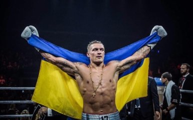 Усик готовий допомогти Кличку