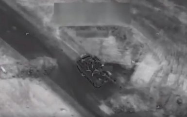 Відео ліквідації найманців "Вагнера" в Сирії: стало відомо про помилку