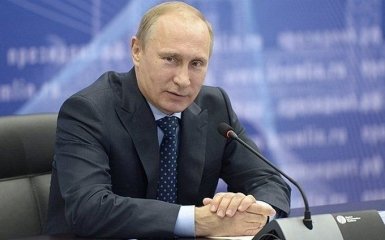 У Кремлі розповіли про хворобу Путіна