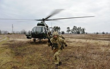 Российские наемники 80 раз открывали огонь по позициям ВСУ на Донбассе