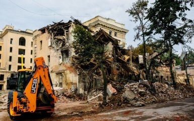 В Харькове и Донецке раздались мощные взрывы