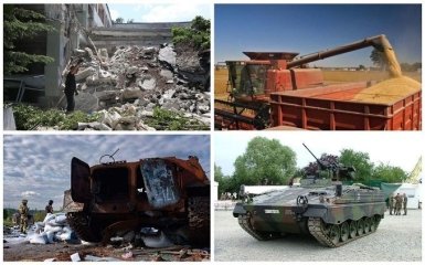 Головні новини 12 червня: контрнаступ ЗСУ на півдні та наслідки ракетного удару по Тернопільщині