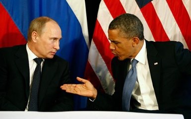У Путина прокомментировали "горячий" звонок Обамы в Кремль