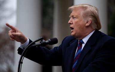 Дональд Трамп