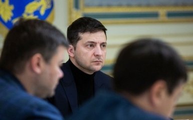 Кого Зеленський взяв на "нормандські переговори" - оголошено список