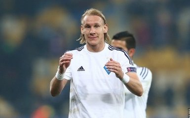 Хорватський футболіст про вигук "Слава Україні": я хотів подякувати українцям