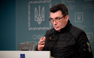 Данілов оцінив ймовірність перенесення бойових дій на територію РФ