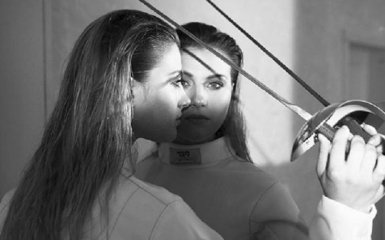 Харлан выиграла Кубок мира по фехтованию на сабле