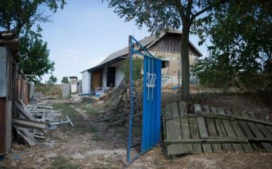 Роми з Лощинівки все-таки повернулися за своїми речами: з'явилися фото