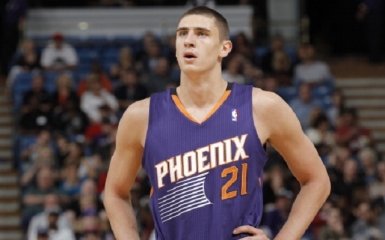 Украинский баскетболист установил рекорд в NBA