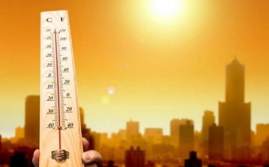 Аномальна спека: вчені зробили шокуючий прогноз про зміну клімату