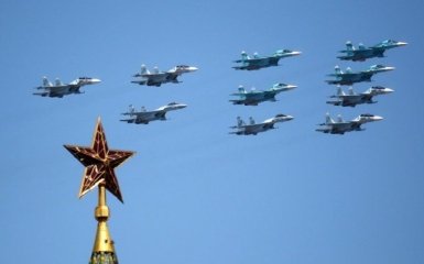 Розвідники оцінили ймовірність початку масштабної повітряної кампанії РФ проти України