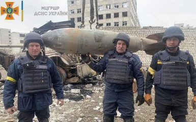 Украина планирует привлечь к разминированию иностранных специалистов