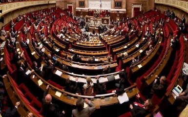 Ассамблея Франции выступала за создание спецтрибунала по агрессии РФ