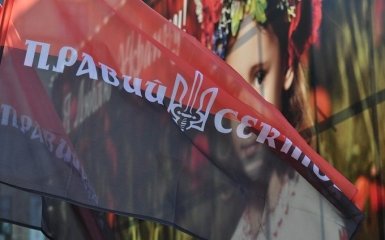 В "Правом секторе" ответили на заявления чиновников Путина