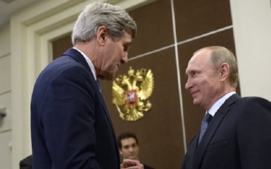 Визит человека Обамы к Путину: стало известно, что предложат США