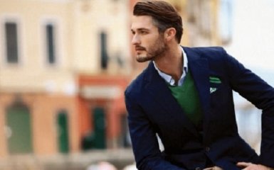 Названо самого стильного мужчину 2018 года