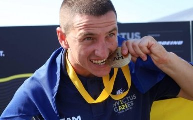 Україна здобула чотири медалі у другий день Ігор нескорених-2023
