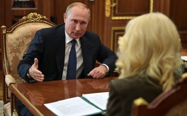 Это крупнейшая катастрофа: Путин выступил с резонансным заявлением