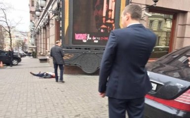 Убийство Вороненкова в Киеве: все подробности, фото и видео