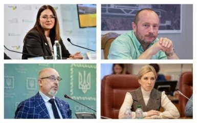 Оновлення Кабміну — хто отримав посади міністрів